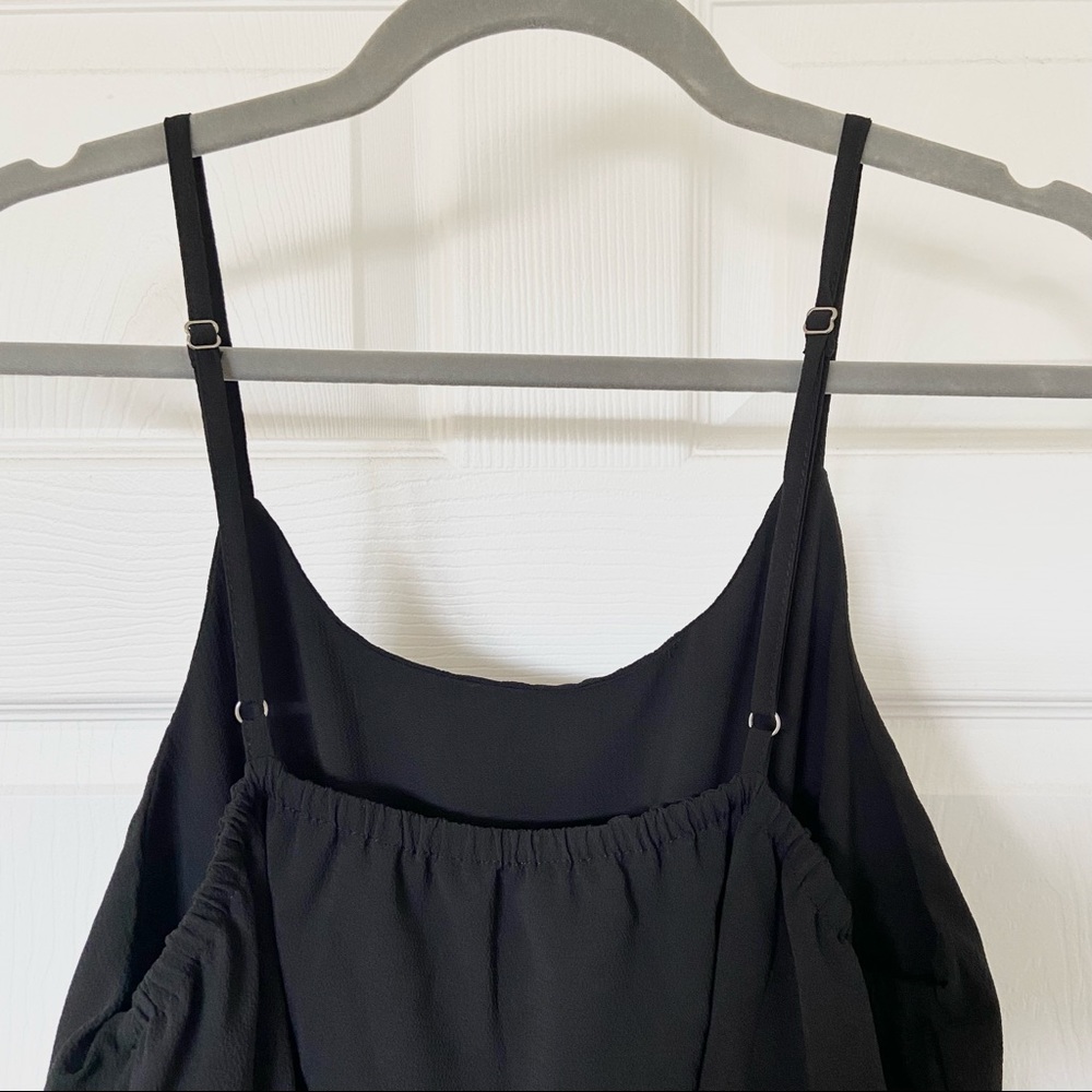 NWT Black Midi Dress - Picture 10 of 14